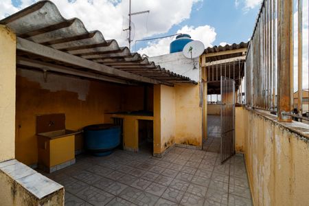 Casa à venda com 150m², 4 quartos e 2 vagasÁrea externa