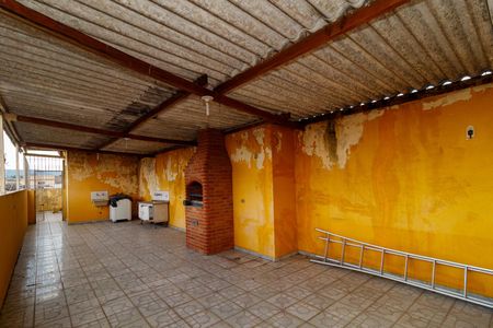 Casa à venda com 150m², 4 quartos e 2 vagasÁrea externa