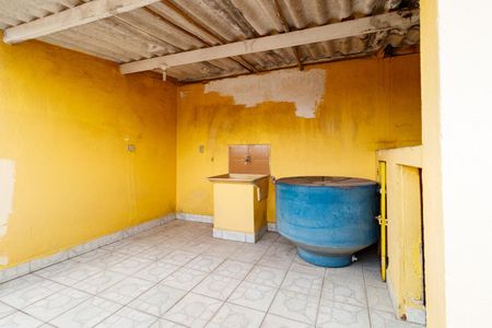 Casa à venda com 150m², 4 quartos e 2 vagasÁrea de Serviço