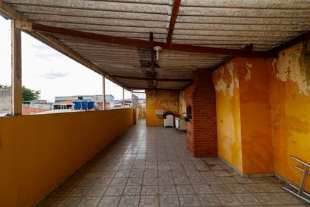 Casa à venda com 150m², 4 quartos e 2 vagasÁrea externa