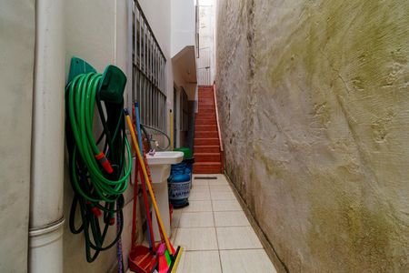 Casa à venda com 150m², 4 quartos e 2 vagasÁrea de Serviço