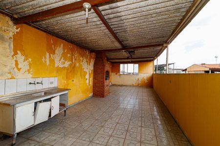 Casa à venda com 150m², 4 quartos e 2 vagasÁrea externa