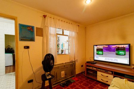 Casa à venda com 150m², 4 quartos e 2 vagasSala