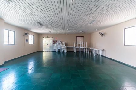 Apartamento para alugar com 78m², 3 quartos e 1 vaga Apartamento para alugar com 78m², 3 quartos e 1 vagaÁrea comum - Salão de festas
