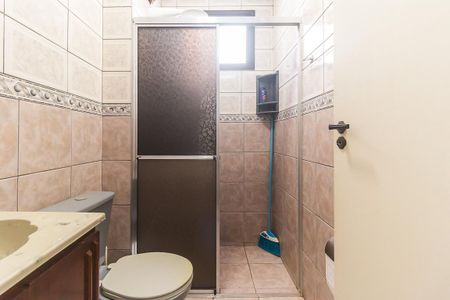 Apartamento para alugar com 78m², 3 quartos e 1 vaga Apartamento para alugar com 78m², 3 quartos e 1 vagaBanheiro