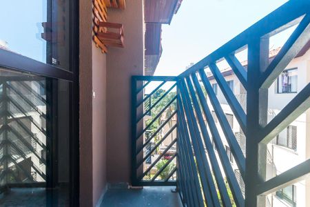 Apartamento para alugar com 78m², 3 quartos e 1 vaga Apartamento para alugar com 78m², 3 quartos e 1 vagaSacada da Sala/Sala de Jantar