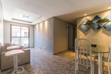 Apartamento para alugar com 78m², 3 quartos e 1 vaga Apartamento para alugar com 78m², 3 quartos e 1 vagaSala/Sala de Jantar