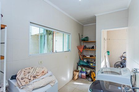 Casa à venda com 545m², 5 quartos e 3 vagasÁrea de Serviço