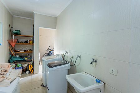 Casa à venda com 545m², 5 quartos e 3 vagasÁrea de Serviço