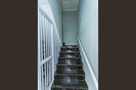 Casa à venda com 545m², 5 quartos e 3 vagasEscada