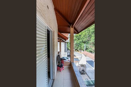 Casa à venda com 545m², 5 quartos e 3 vagasVaranda Quarto 2