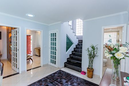 Casa à venda com 545m², 5 quartos e 3 vagasDetalhe da Sala de Jantar