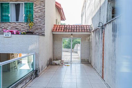 Casa à venda com 545m², 5 quartos e 3 vagasCorredor Externo