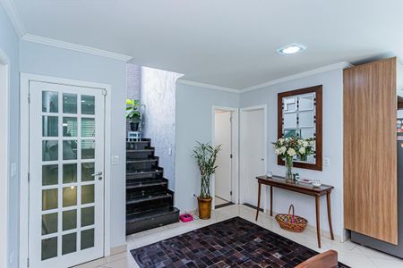 Casa à venda com 545m², 5 quartos e 3 vagasDetalhe da Sala de Jantar