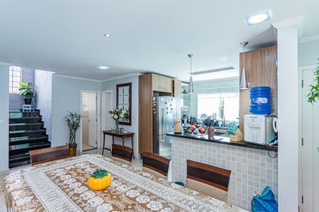 Casa à venda com 545m², 5 quartos e 3 vagasSala de Jantar