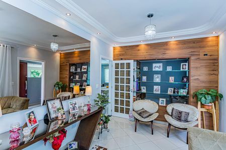 Casa à venda com 545m², 5 quartos e 3 vagasSala de estar