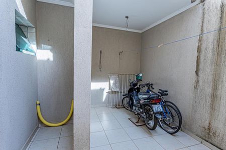 Casa à venda com 545m², 5 quartos e 3 vagasÁrea de Serviço