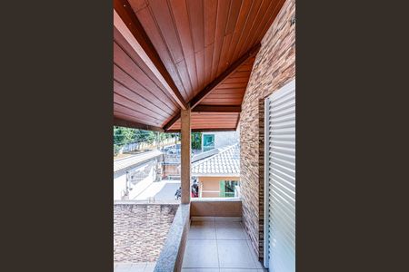 Casa à venda com 545m², 5 quartos e 3 vagasVaranda Quarto 3