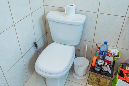 Casa à venda com 545m², 5 quartos e 3 vagasBanheiro suite