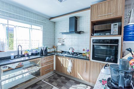 Casa à venda com 545m², 5 quartos e 3 vagasCozinha