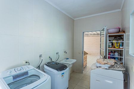 Casa à venda com 545m², 5 quartos e 3 vagasÁrea de Serviço