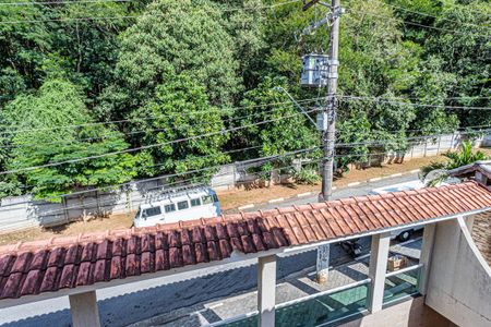 Casa à venda com 545m², 5 quartos e 3 vagasVista Varanda Quarto 2