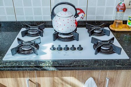 Casa à venda com 545m², 5 quartos e 3 vagasCozinha