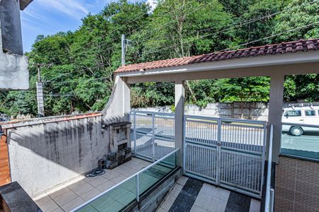 Casa à venda com 545m², 5 quartos e 3 vagasVista Varanda hall de entrada