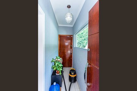 Casa à venda com 545m², 5 quartos e 3 vagasHall de entrada