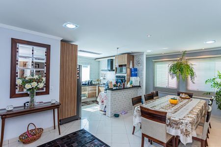 Casa à venda com 545m², 5 quartos e 3 vagasSala de Jantar