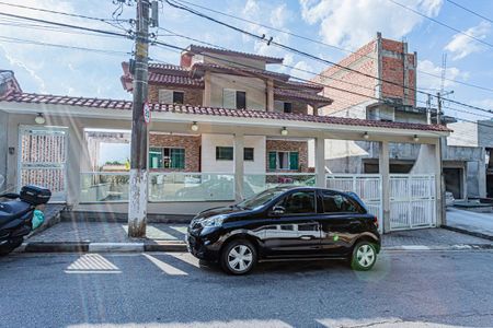 Casa à venda com 545m², 5 quartos e 3 vagasFachada