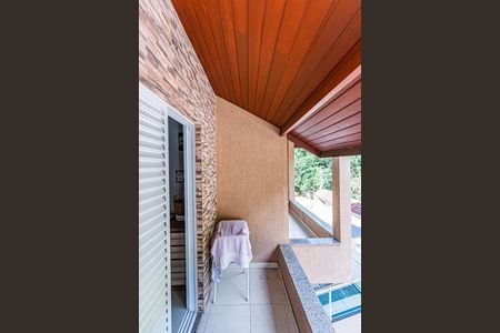 Casa à venda com 545m², 5 quartos e 3 vagasVaranda Quarto 3