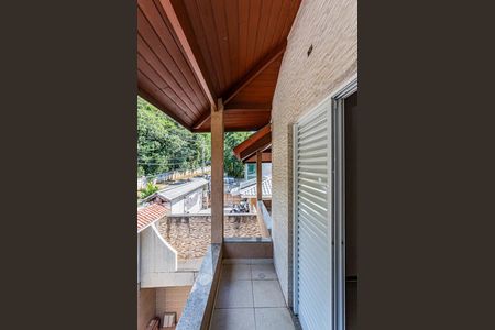 Casa à venda com 545m², 5 quartos e 3 vagasVaranda Quarto 2