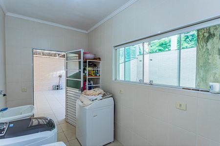 Casa à venda com 545m², 5 quartos e 3 vagasÁrea de Serviço