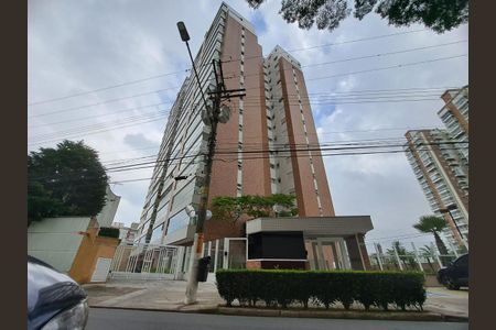 Apartamento para alugar com 85m², 3 quartos e 2 vagasFachada