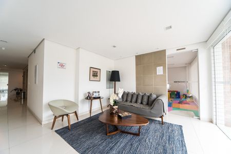 Apartamento para alugar com 85m², 3 quartos e 2 vagasÁrea comum
