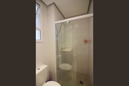 Apartamento para alugar com 85m², 3 quartos e 2 vagasBanheiro Social