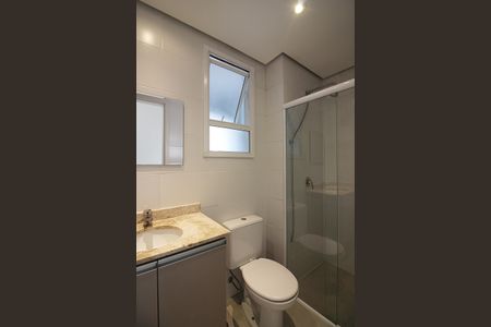 Apartamento para alugar com 85m², 3 quartos e 2 vagasBanheiro Social