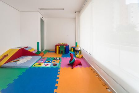 Apartamento para alugar com 85m², 3 quartos e 2 vagasBrinquedoteca