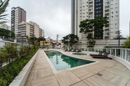 Apartamento para alugar com 85m², 3 quartos e 2 vagasÁrea comum - Piscina