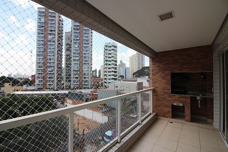 Apartamento para alugar com 85m², 3 quartos e 2 vagasSala Sacada 