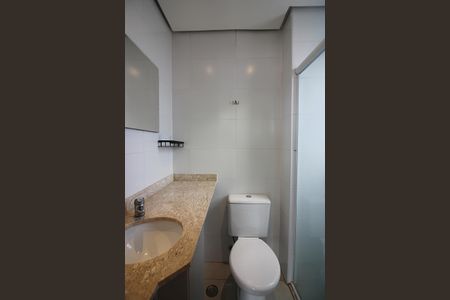 Apartamento para alugar com 85m², 3 quartos e 2 vagasQuarto 1 - Suíte Banheiro 