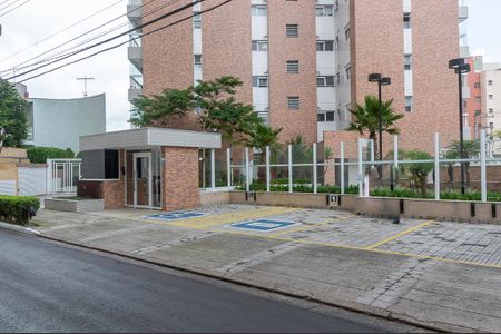 Apartamento para alugar com 85m², 3 quartos e 2 vagasFachada