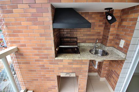 Apartamento para alugar com 85m², 3 quartos e 2 vagasSala Sacada 