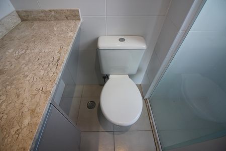 Apartamento para alugar com 85m², 3 quartos e 2 vagasQuarto 1 - Suíte Banheiro 