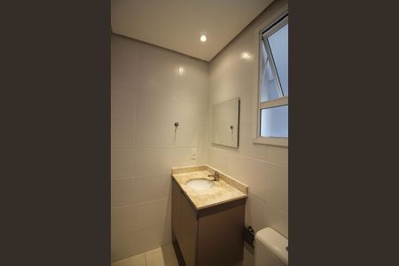 Apartamento para alugar com 85m², 3 quartos e 2 vagasBanheiro Social