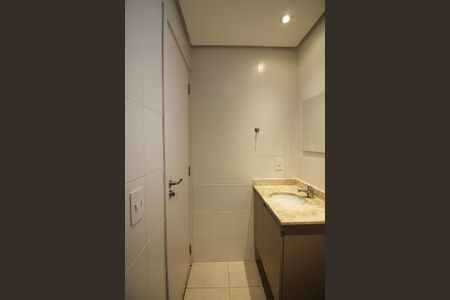 Apartamento para alugar com 85m², 3 quartos e 2 vagasBanheiro Social