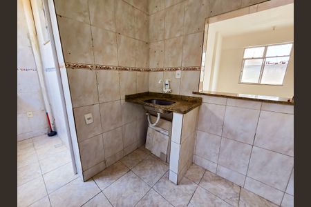 Apartamento à venda com 73m², 3 quartos e sem vagaCozinha