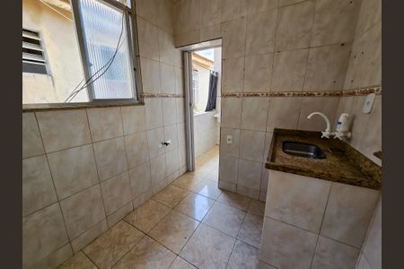 Apartamento à venda com 73m², 3 quartos e sem vagaCozinha