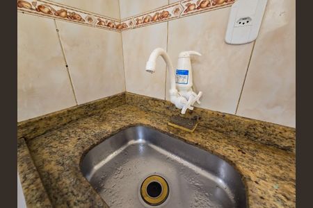 Apartamento à venda com 73m², 3 quartos e sem vagaCozinha - Torneira